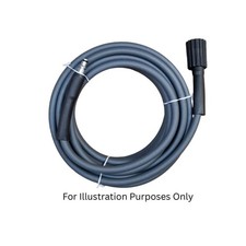 SCREWFIX TITAN Pressure Washer Hose For Model TTB669PRW Kink Free FLEXIWASH PU