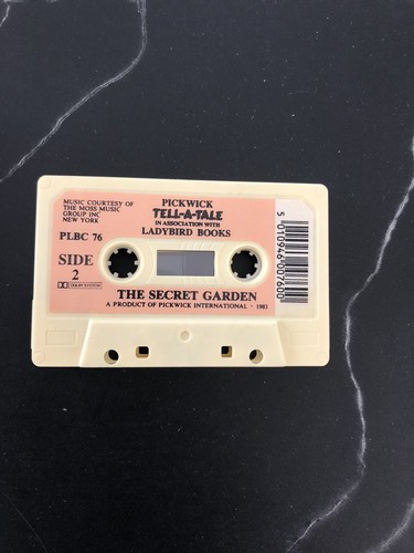 Children audio cassette - cassette,