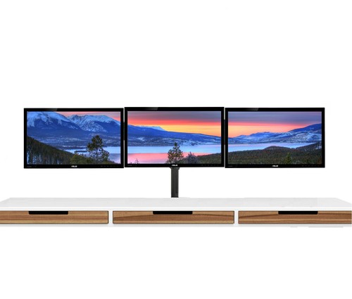 Dell 3620 triple monitor - dell,