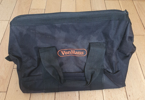 Vonhaus gladstone tool bag - tool,