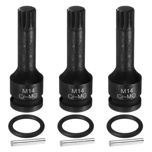Harfington 3pcs drive m14 - 3pcs,