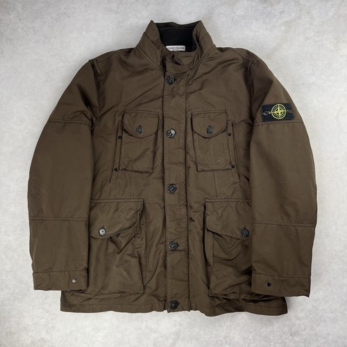 Stone island david field - island,