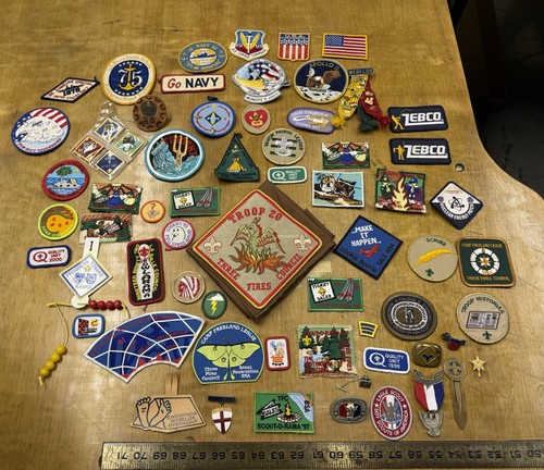 Vintage bsa boy scout - bsa,