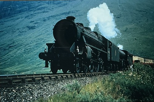 35mm slide steam - 35mm,