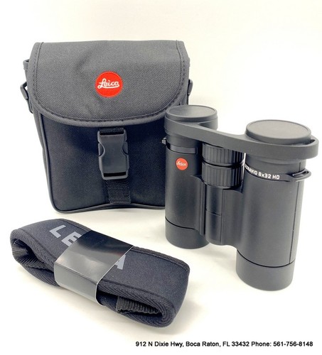 Leica ultravid 8x32 hd - ultravid,