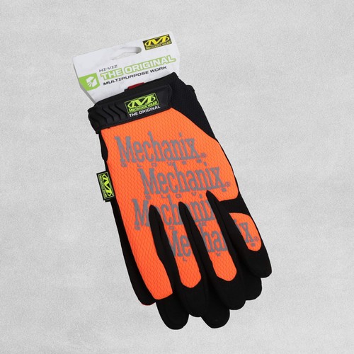 Mechanix wear viz - mechanix, hi-viz