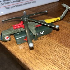 CORGI TOYS 923 Sikorsky CH-54A