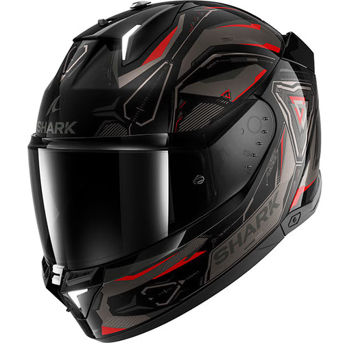 Shark skwal motorbike - shark, i3