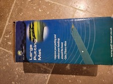 Pro Golf Putting Mat 3 Metres Long x 50cm Wide