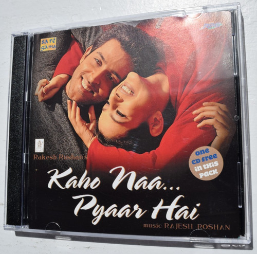 Kaho naa pyaar - kaho, ~