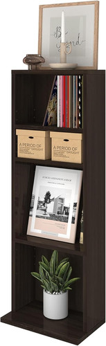 Tier adjustable bookshelf - 4-tier,