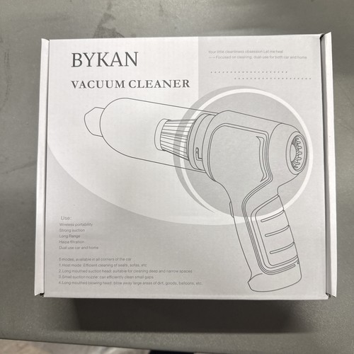 Cordless handheld vacuum - cordless,