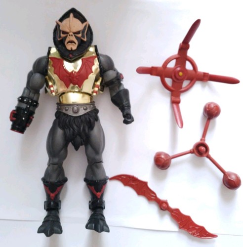 Hurricane hordak motu - motu, masters