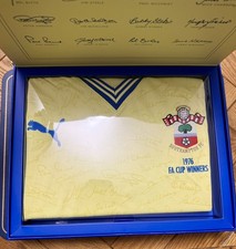 Southampton 1976 FA Cup 2026