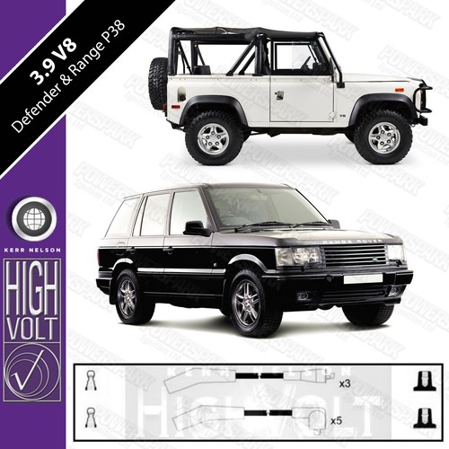 Land rover leads oef366 - ht,
