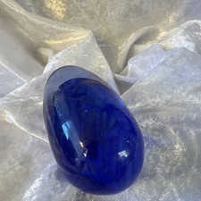 Beautiful Decorative Blue Hand