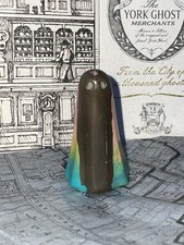 Ms Cowings style bell metal veiled rainbow Boo from York Ghost Merchants