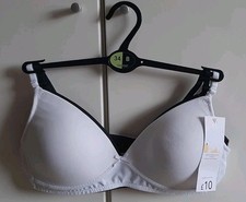 BNWT! George Non Wired Padded