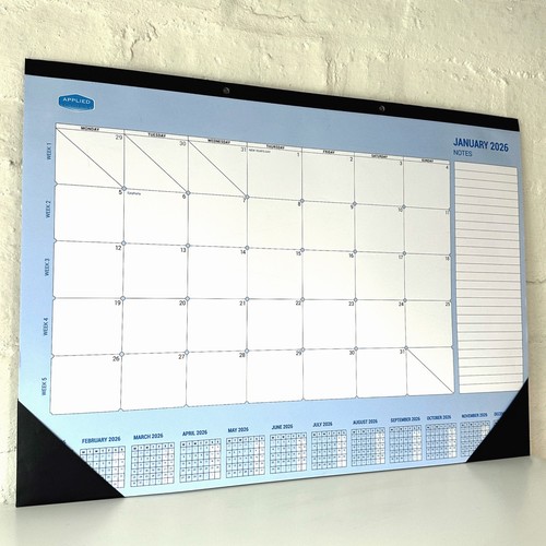 Desk top wall - hanging, calendar