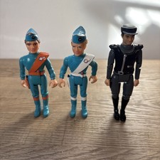 Vintage Thunderbirds matchbox