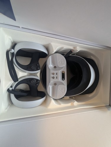 Sony psvr2 for ps5 boxed - sony,