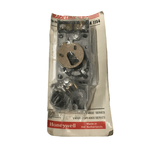 Honeywell v404a1154 gas valve - gas,