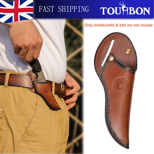 Tourbon leather hunting fixed - tourbon,