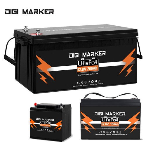12v 45ah 60ah 220ah - 12v,