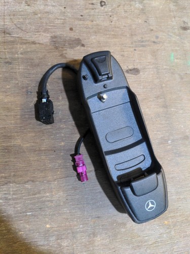 Mercedes ericsson phone - ericsson, cradle