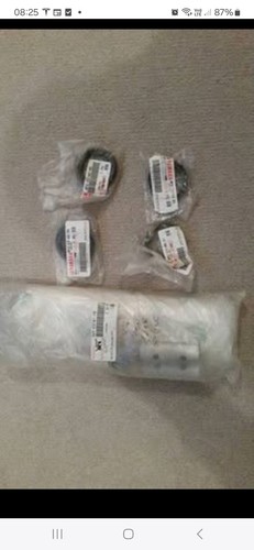 Yamaha 5vy yec front - r1, spring