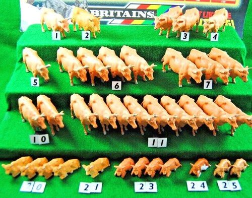 Various britains farm - various,