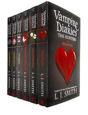 Vampire Diaries Complete