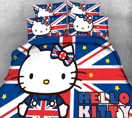 Lovely hello kitty - lovely, printing