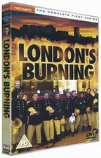 London's Burning: The Complete Series 1 DVD (2005) Mark Arden, Reardon (DIR)
