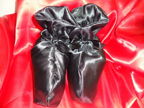 Adult baby sissy - baby, black