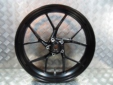 OEM Ducati PANIGALE V2 V4 STREETFIGHTER ENKEI 17" Front wheel rim 2018 to 2025