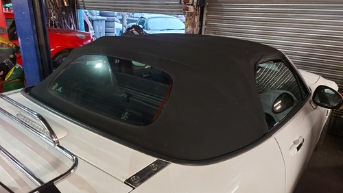 Mazda mx5 mk3 - mx5, nc2