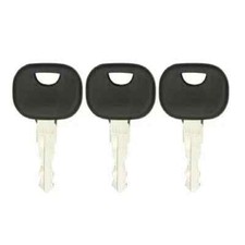 3PCS Key 14603 - Universal Key