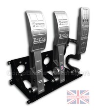 UNIVERSAL HYDRAULIC FLOOR MOUNTED BIAS PEDAL BOX ONLY  CMB0666-Hyd-Ali-Box