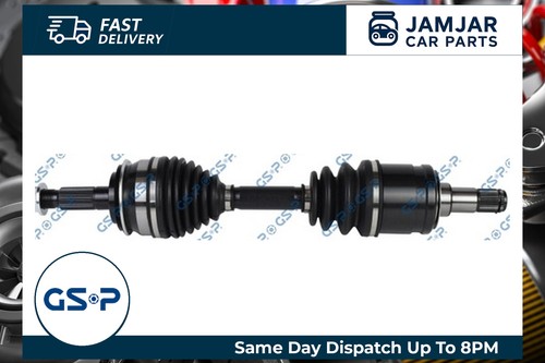 Gsp 259168 drive shaft front - 259168,