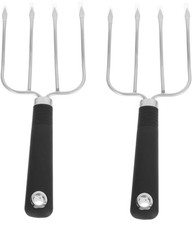 2 Pcs Meat Carving Fork