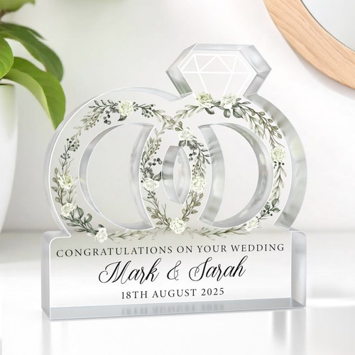Personalised wedding gifts - wedding,
