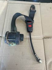 Land Rover Securon Seat Belt Buckle Set