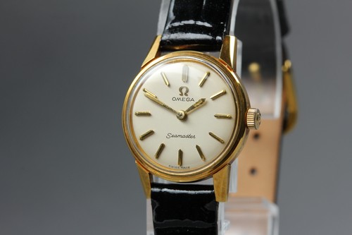 1963 near mint omega seamaster - mint,