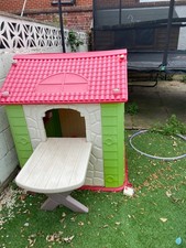 Playhouse Outdoor Garden Toy