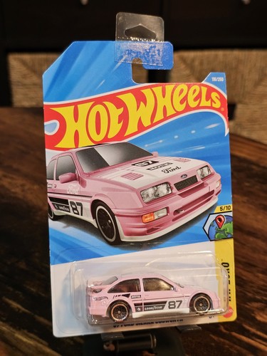 Hot wheels ford sierra - hot,
