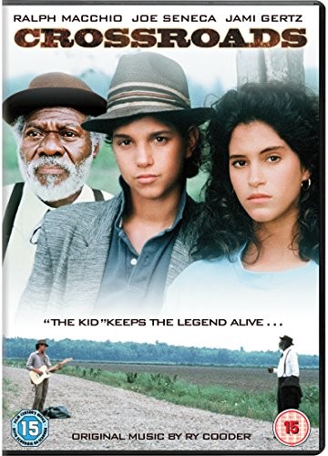 Crossroads dvd 77vg - [dvd],