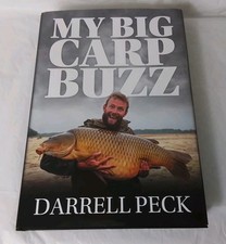 My Big Carp Buzz by Darrell