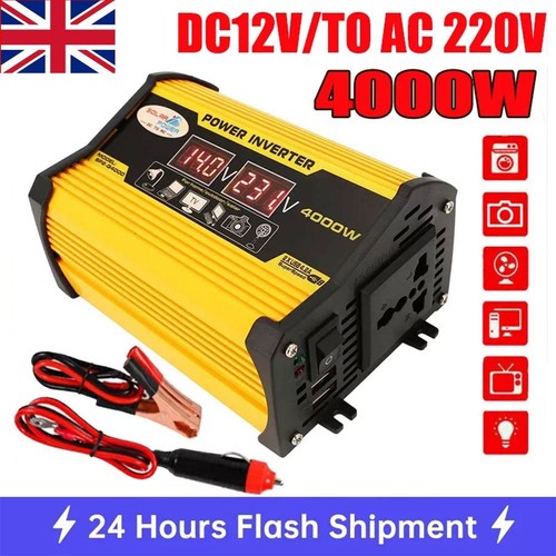 4000w peak power - power, inverter