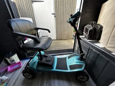 Li-Tech Air Mobility Scooter